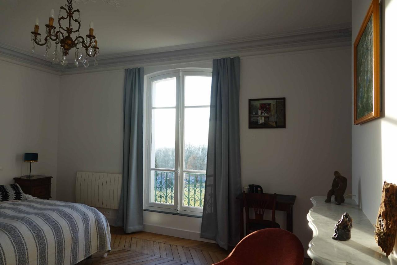Manoir Le Parc near Paris&Disneyland Villevaudé Extérieur photo