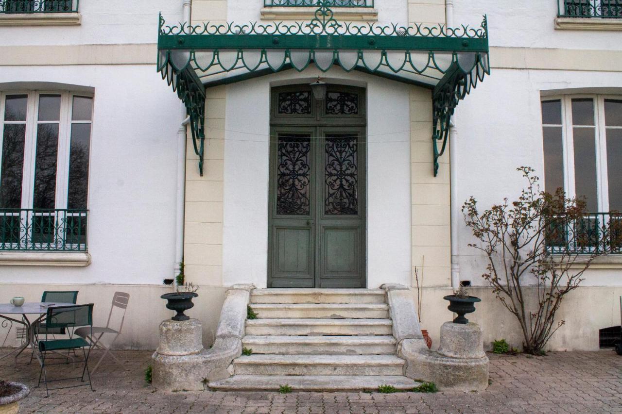 Manoir Le Parc near Paris&Disneyland Villevaudé Extérieur photo