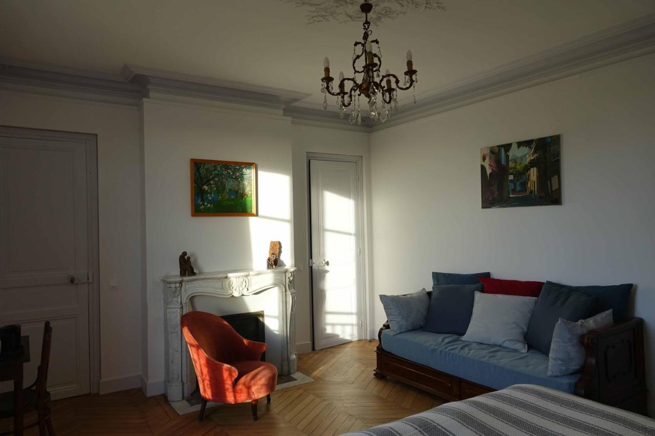 Manoir Le Parc near Paris&Disneyland Villevaudé Chambre photo